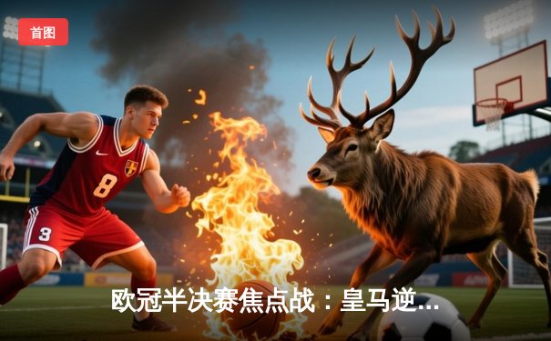 欧冠半决赛焦点战：皇马逆转绝杀拜仁，本泽马帽子戏法助球队挺进决赛